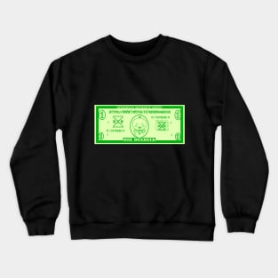 Waddles Reserve Note Crewneck Sweatshirt